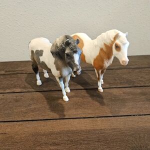 Breyer Misty and Phantom Conga